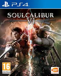 Soul Calibur VI - D1975